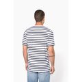 Camiseta marinero con bolsillo