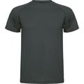 Camiseta Técnica de Colores Plomo Oscuro L