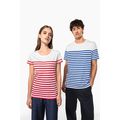 Camiseta marinera de algodón para hombre