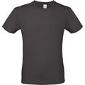 Camiseta hombre 100% algodón preencogido Used Black M