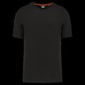 Camiseta cuello redondo eco Black S