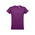 Camiseta Algodón Tubular Muchos Colores
