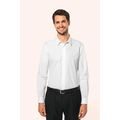 Camisa Tejido de popelina hombre