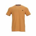 Camiseta de algodón jersey Wheat Boot L