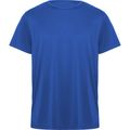 Camiseta Transpirable Manga Corta Royal M