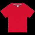 Camiseta bebé 100% algodón Red 12M