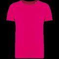 Camiseta algodón orgánico infantil Raspberry Sorbet 10/12 Ans