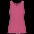 Camiseta de tirantes mujer Fuchsia Xs