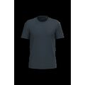 Camiseta unisex cuello redondo Navy L