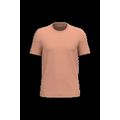 Camiseta unisex varios colores Peach 4Xl