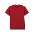 Camiseta algodón hombre Antique Cherry Red Xl
