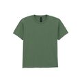 Camiseta niños algodón Military Green Xs