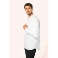 Camisa Tejido de popelina hombre
