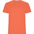 Camiseta Colores Manga Corta Coral S