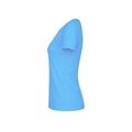 Camiseta Mujer Algodón 180g/m2
