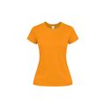 Camiseta Algodón Mujer Colores S a XXL Dor Xxl