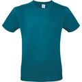 Camiseta hombre 100% algodón preencogido Diva Blue Xxl