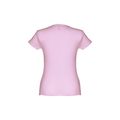 Camiseta Entallada Algodón Mujer