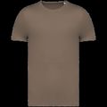 Camiseta algodón eco Washed Cream Coffee Xl