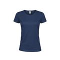 Camiseta Mujer Algodón 180g/m2 Mar S