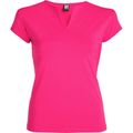 Camiseta CON cuello en V Roseton S