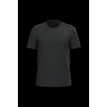 Camiseta unisex cuello redondo Black Xxl