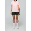 Camiseta de deporte mujer poliéster