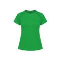 Camiseta Mujer Poliéster Transpirable Ver S