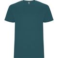 Camiseta Colores Manga Corta Azul Lago 11/12
