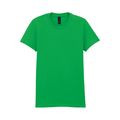 Camiseta mujer algodón sin costuras Irish Green S
