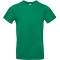 Camiseta hombre Ring-Spun Kelly Green L