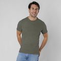 Camiseta Unisex Efecto Jeans