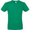 Camiseta hombre 100% algodón preencogido Kelly Green Xl