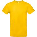 Camiseta hombre Ring-Spun Gold Xs