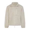 Cazadora Polar de poliester reciclado Natural Xxl