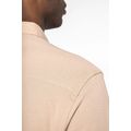 Camisa punto jersey algodón