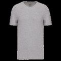 Camiseta entallada hombre Light Grey Heather S