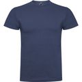 Camiseta manga corta cuello redondo Azul Denim 2Xl