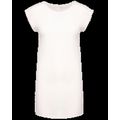 Camiseta vestido mujer algodón Off White L/Xl