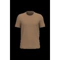 Camiseta unisex varios colores Dark Camel L