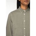 Camisa ajustada eco mujer