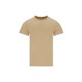 Camiseta unisex de algodón cuello redondo