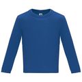 Camiseta Manga Larga Bebé Royal 18 Meses