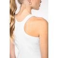Camiseta de tirantes mujer