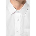 Camisa popelina de manga larga para niños