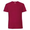 Camiseta Efecto piel de melocotón Cranberry 3Xl