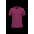 Camiseta unisex varios colores Cherry Purple M