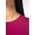 Camiseta algodón orgánico oversize mujer