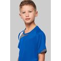 Camiseta deportes manga corta niños