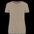 Camiseta chica algodón orgánico Wet Sand Xxl